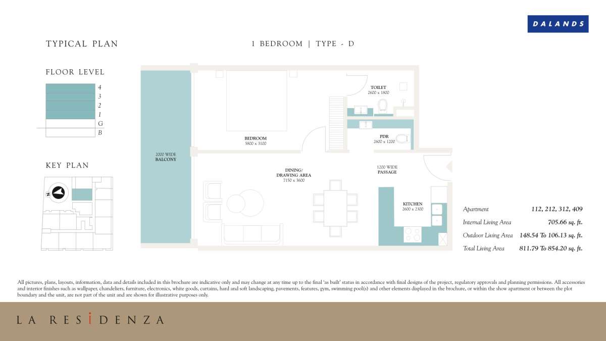 1BHK - TYPE D_copy_79